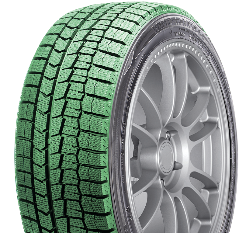 Dunlop Winter Maxx WM02 Studless Winter Tire Reliable Winter